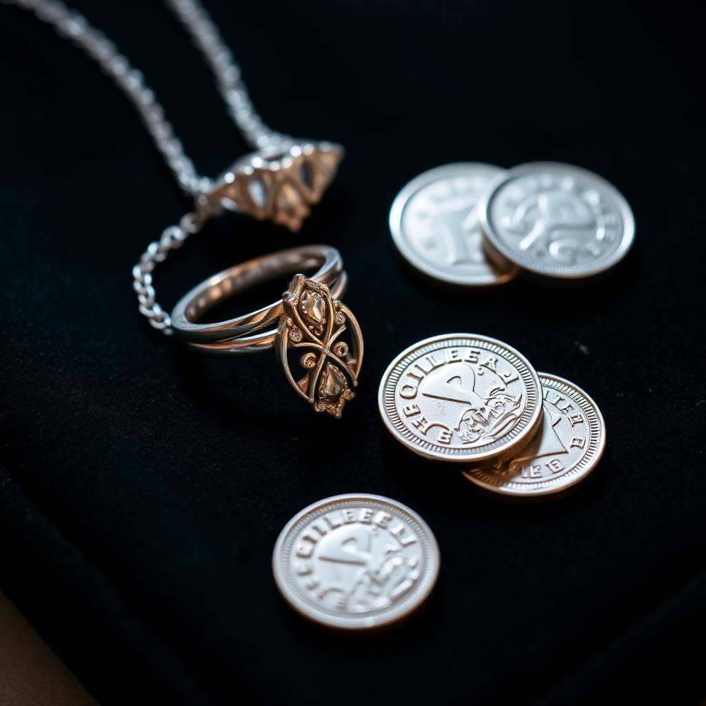 Silver Jewellery